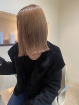 パパドゥー笛吹店(PaPaDoo)&nbsp;ハイトーンベージュ