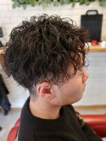バルビエーレ アーディ(Barbier Adi) スパイラルパーマ
