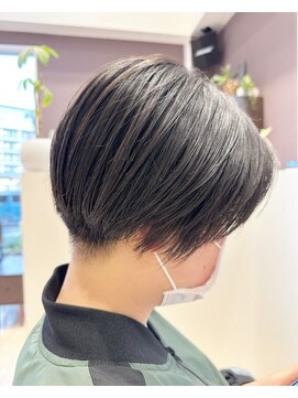 イースト(YEAST) 【刈り上げショート】