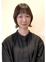 イタクラ 赤道店 (ITAKURA)&nbsp;くびれショートヘア