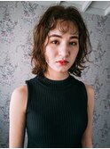 パーマスタイル