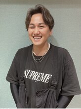 プリモア サロン ハナレ 綾瀬(primoA salon HANARE) 工藤 伸司