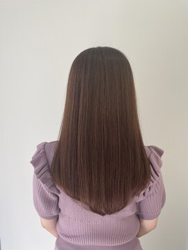 アンフィ 東京(Amphi) 【梅雨時期ぴったり!!あるツヤトリートメント♪】