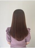 【梅雨時期ぴったり!!あるツヤトリートメント♪】