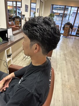 レガ(le ga) 【どんな年代の方にも】スッキリ爽やかショート