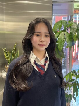 ゼスト 八王子店(ZEST) レイヤーカット