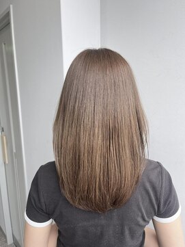 エレノア 梅田店(Eleanor) オリーブグレージュ