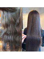 ボアップ(boappu)&nbsp;#表参道美容室#青山美容室#東京美容室#髪質改善