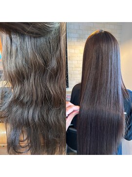 ボアップ(boappu) #表参道美容室#青山美容室#東京美容室#髪質改善