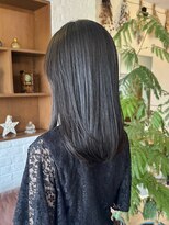 アルベレットオブヘア (arBellet of hair)&nbsp;ナチュラルストレート