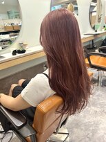 ヘーゼル 博多(HAZEL.)&nbsp;KOBA/ピンクベージュ