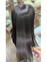 ビーエフサロン 大森町店(B×F SALON)&nbsp;縮毛矯正×髪質改善×カラー