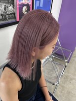 イロ バイ ミロク(ILO by miloc)&nbsp;モーヴピンク