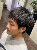 スパイキーバング
