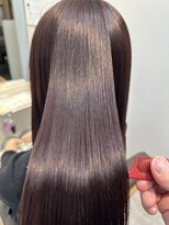 リリー 勝田台店(Lilly)&nbsp;【勝田台 Lilly 昼間】縮毛矯正×髪質改善☆