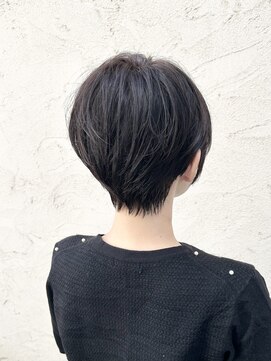 モップアップ(Mop up) オトナショート