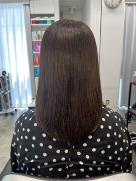 コレクティブワーク 表参道 渋谷(COLLECTIVE WORK) 髪質改善トリートメント表参道20代30代40代縮毛矯正【表参道】