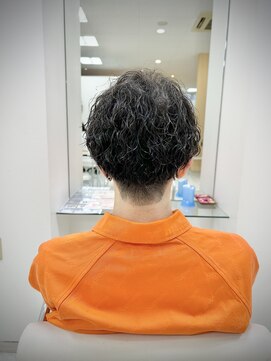 ヘアポジション 大曲北店 HAIR Position ツイストスパイラル
