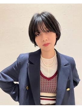 レコバイスニップ(Reco by snip) マッシュショート