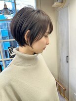 ジジ 代々木(Gigi)&nbsp;代々木駅/ブリーチなし/インナーカラー/酸性ストレート