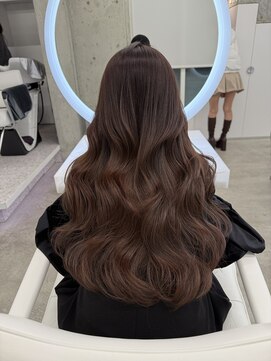 アイシー 表参道(ICY) アッシュブラウン　【KAYAMA】