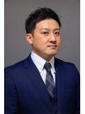 爽やかツーブロ×ビジネスショート