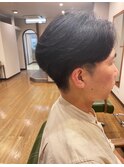 メンズカット/髪質改善/縮毛矯正/ヘッドスパ/ハイライト/高円寺/