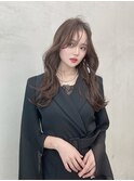 レイヤーカット×イルミナカラー【MIKITO】