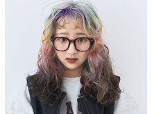ハビット (habitt)の雰囲気（豊富なデザインカラー、ダメージレスなハイトーンが得意★）