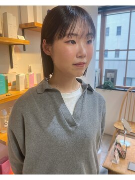レス 伏見(LESS) [LESS 伏見/丸の内/栄/名古屋]ボブスタイル