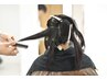 新規カット+頭皮質・髪質ケアパーマ＋ヘアリペア髪質改善トリートメント
