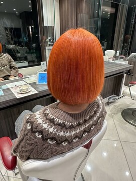 アース 星ヶ丘店(HAIR & MAKE EARTH) ハイトーン