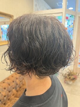 ヘアー クリエイト カルバリ(HAIR CREATE Calbari) Calbariスタイル