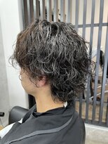 モエバイアリア(Moe by aria)&nbsp;大人波ウルフ