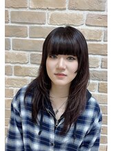 ヘアーズ ベリー 香里園店(hairs BERRY) MIU