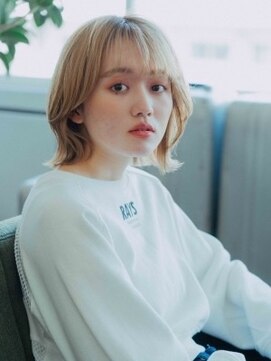ヘアアンドリラクゼーション シャッセ(Hair&Relaxation SASE) ハネボブ