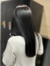 【上品な艶美髪♪】カット+カラー+アマトラクイックトリートメント