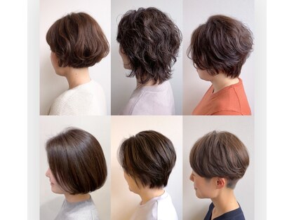 ハル ヘアラボ(HARU hair labo)の写真