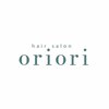 オリオリ(oriori)のお店ロゴ