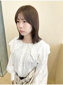 【snuw_ayano】ボブ/結べるボブ/オリーブカラー