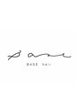 ベースヘアー(BASE hair)/篠木 和也