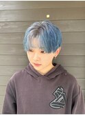 シャドールーツダブルカラーインナーカラーケアブリーチ