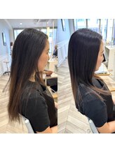 縮毛矯正はこんな方におすすめ！