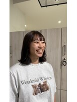 ヤテ(yate')&nbsp;寒色ブラウン