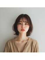 ハナブサ 藤江店(HANABUSA)&nbsp;ショート/ボブ/20代30代40代