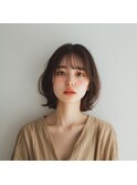 ショート/ボブ/20代30代40代