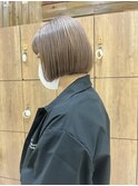 ミニボブ/ミルクティーボブ