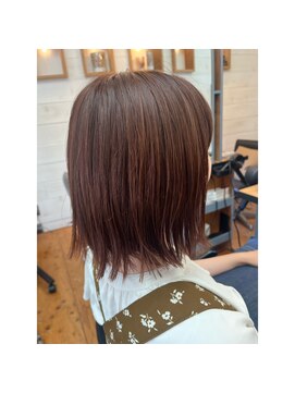 ラゴム(Lagom) ショート／ボブ／Lagom／下北沢