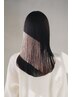  【平日限定】ツヤ髪　カット＋超音波トリートメント ￥11550→￥10450～