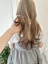 ヒカリスナカザキアンド(HIKARIS nakazaki &)&nbsp;エンドカラー